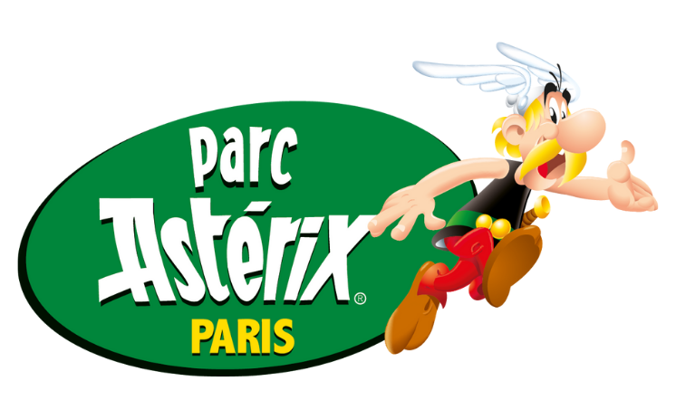 Logo Parc Astérix 2020